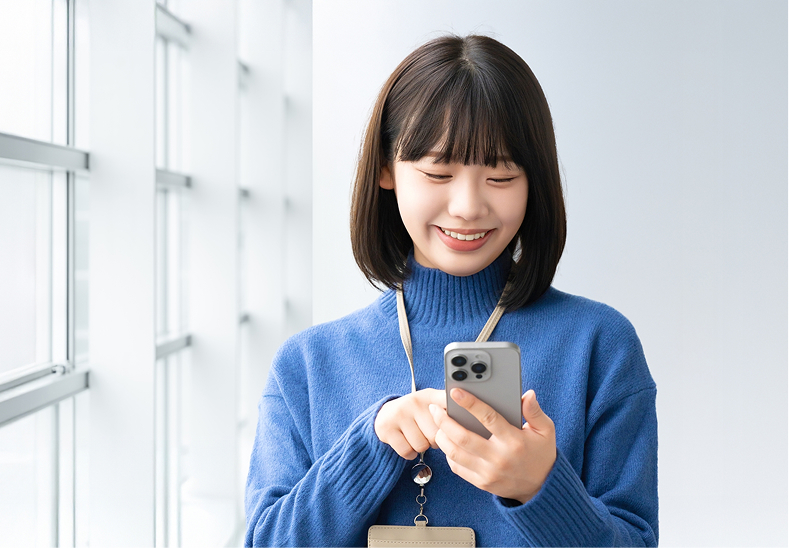 週休3日も可能な働き方