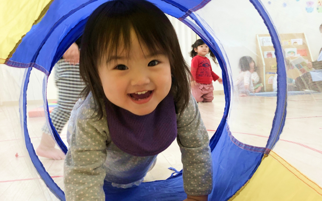 子どもたちに合わせた保育を行います