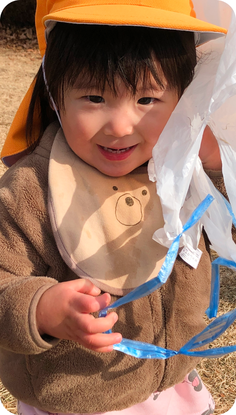 ゆめみ保育園のようす5